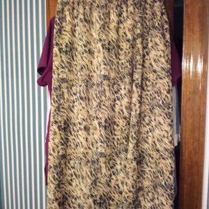 Coldwater Creek size M skirt